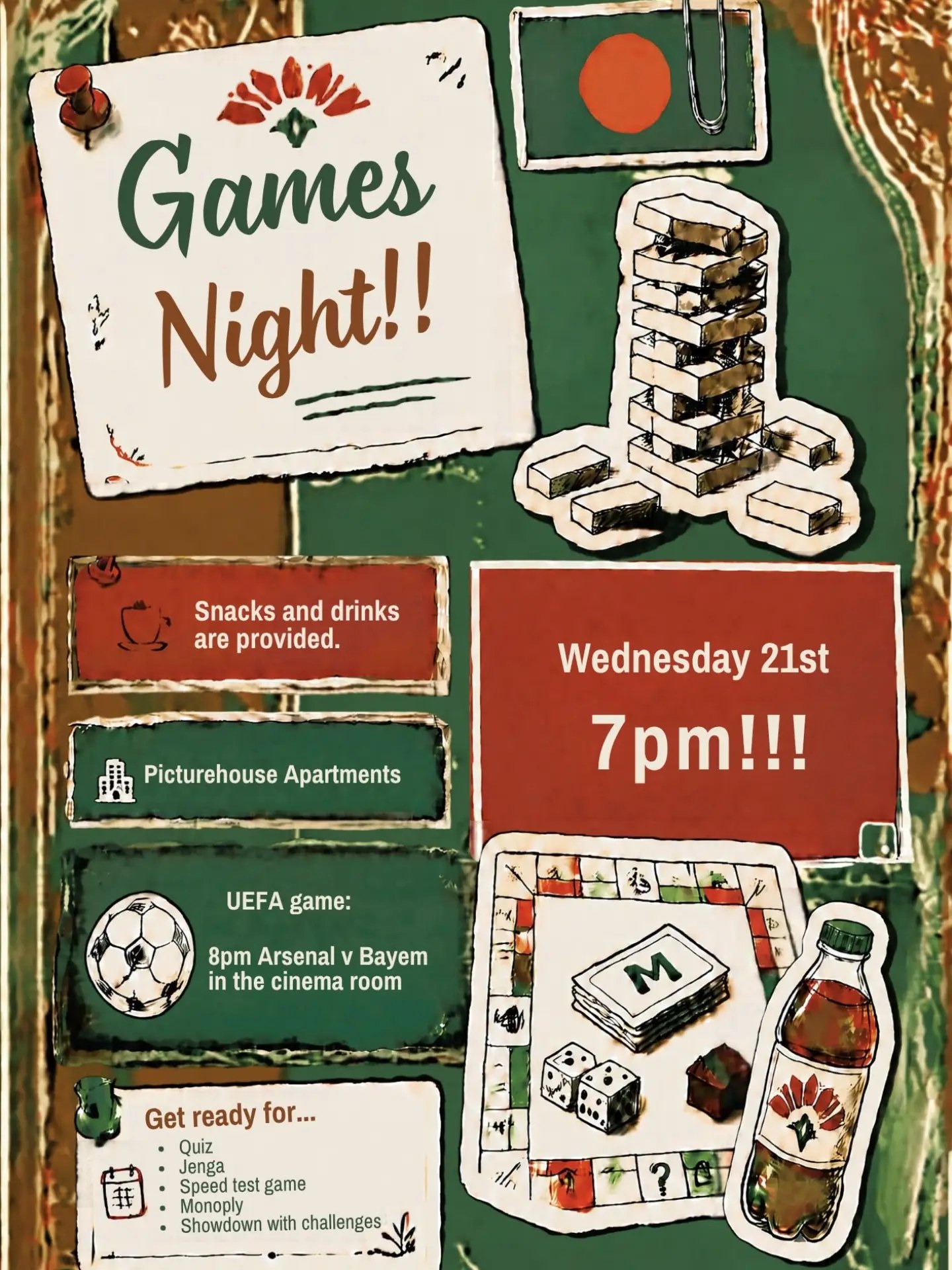 Games Night